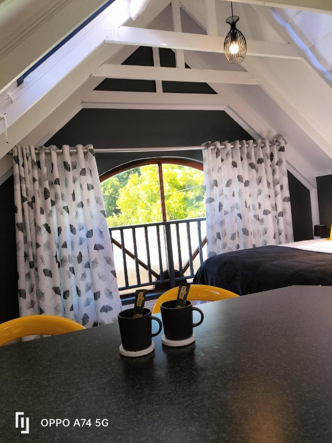 Rozenhof Guest Cottages 乔治 外观 照片