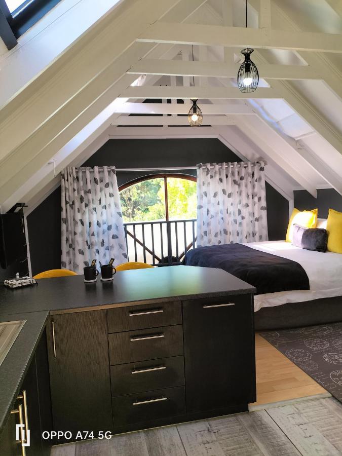 Rozenhof Guest Cottages 乔治 外观 照片