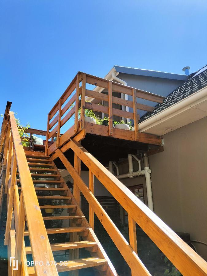 Rozenhof Guest Cottages 乔治 外观 照片