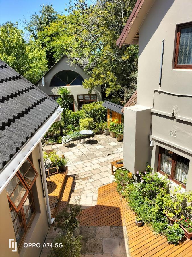 Rozenhof Guest Cottages 乔治 外观 照片