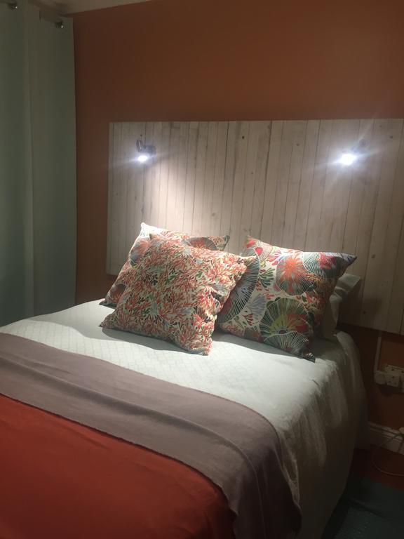 Rozenhof Guest Cottages 乔治 外观 照片