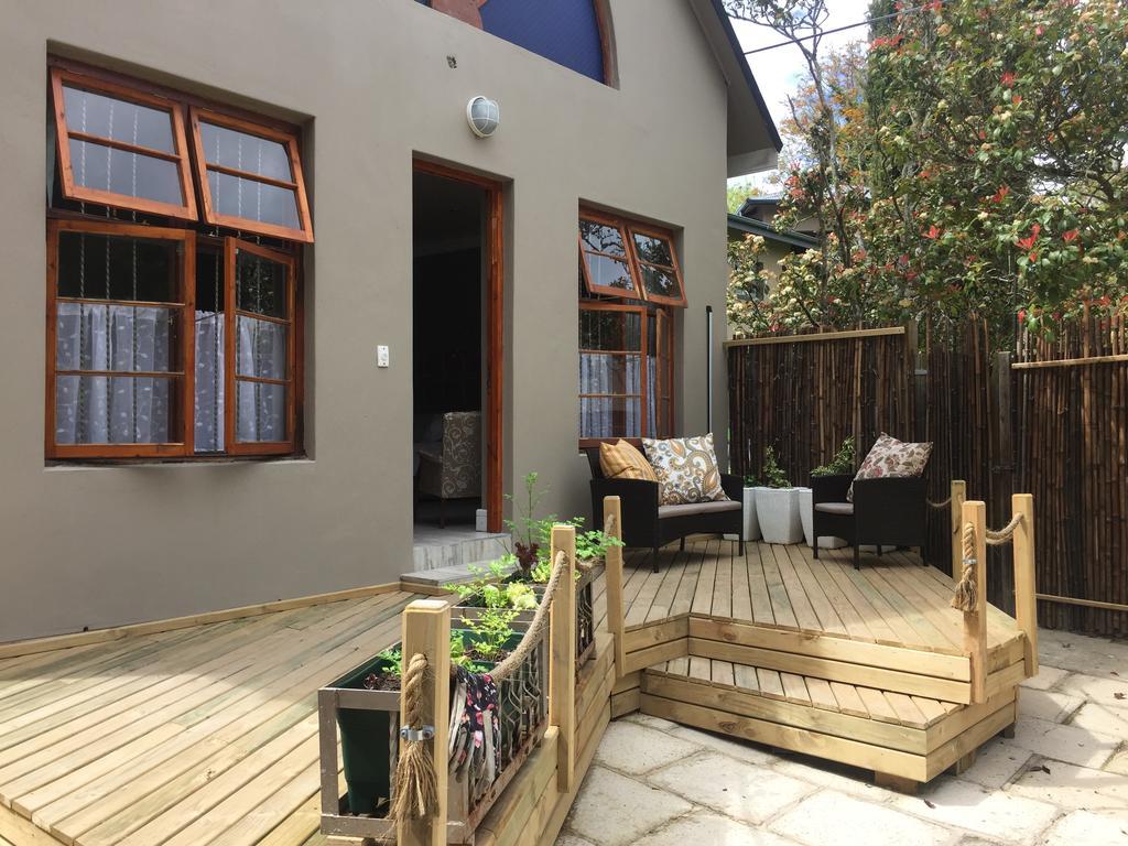 Rozenhof Guest Cottages 乔治 外观 照片