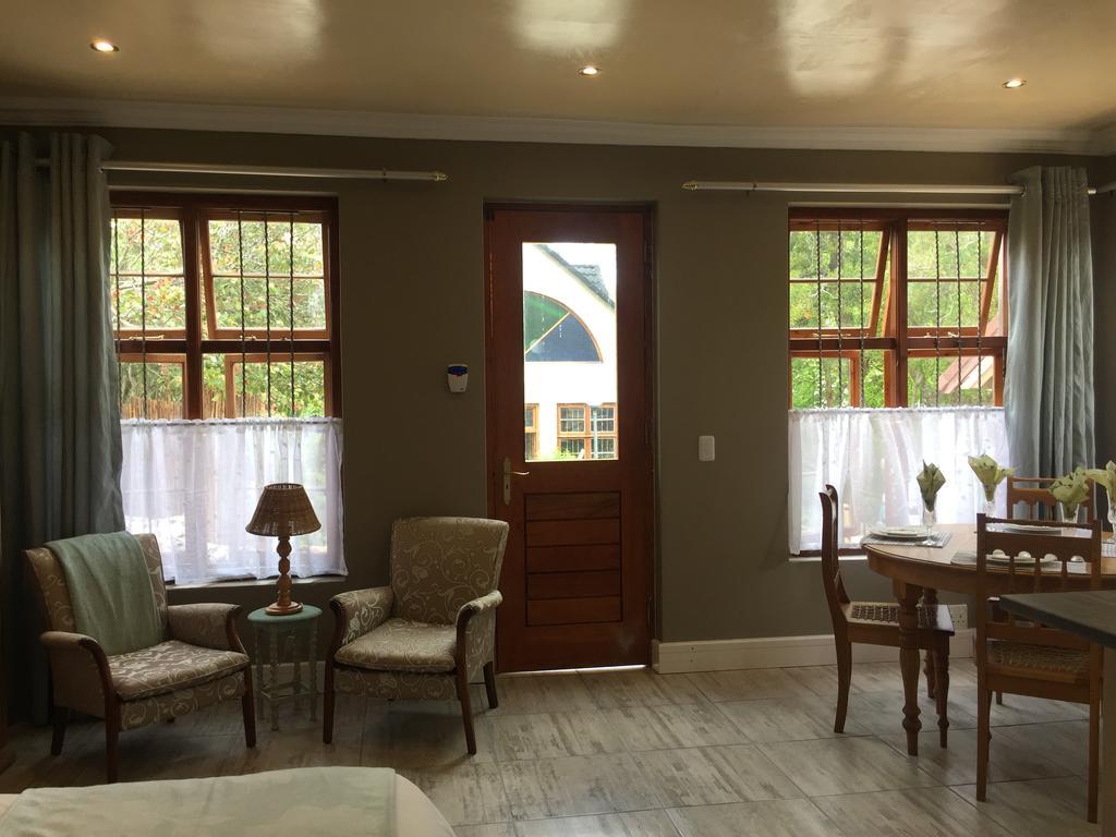 Rozenhof Guest Cottages 乔治 外观 照片