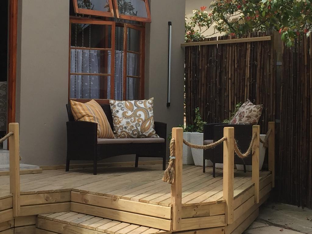 Rozenhof Guest Cottages 乔治 外观 照片