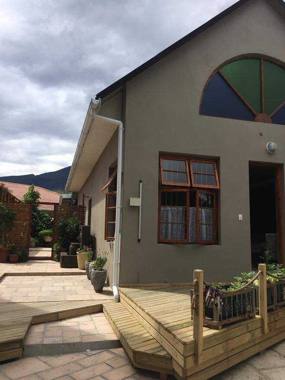 Rozenhof Guest Cottages 乔治 外观 照片