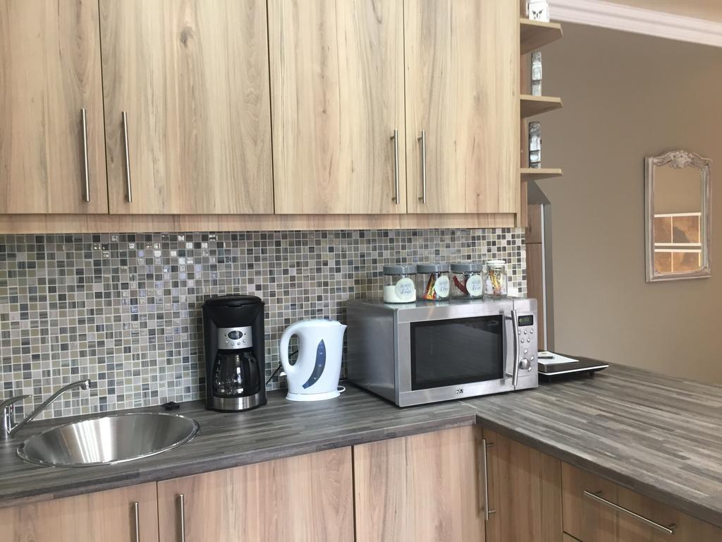 Rozenhof Guest Cottages 乔治 外观 照片