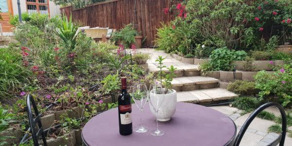 Rozenhof Guest Cottages 乔治 外观 照片