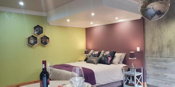 Rozenhof Guest Cottages 乔治 外观 照片